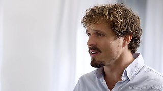 Raunchy Nicole Aria mind-blowing xxx movie