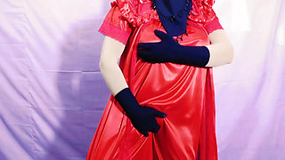 Bangladeshi beauty Tinni's cum juice - clear Bangla