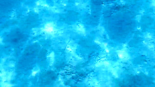 Swim, Sun and an Unexpected Orgasm in the Middle of the Sea