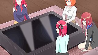 She Cant Stay Quiet When I Lick Her Wet Pussy - Animation With Car Toon