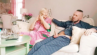 Taboo Sex, Stepmom Watches Movies, and I Her Mouth