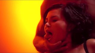 Wonderful kinky MILF passionate porn clip