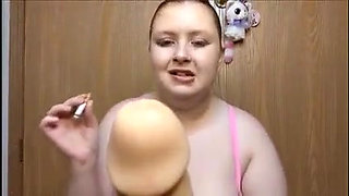 Sucking stepdaddy for smokes