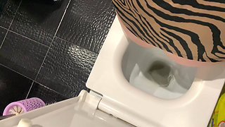 Humiliating Toilet Slavery