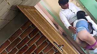 Ass-fuck, collage, big cock