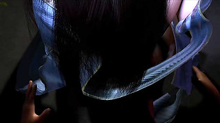 The Goddess of Myths: Virtual Seduction- 3D Animation Hentai