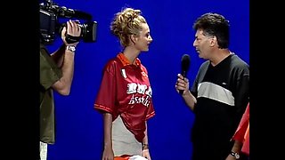 Sandra Russo, Bruno Sx And Karma Rosenberg In Sexual Dreamers