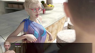 Milf 3 some, 3d masturbating, petite teen cartoon