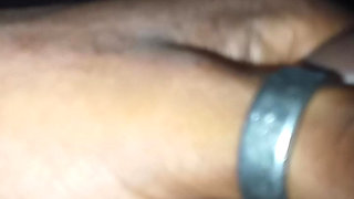 A teenage boy watched a sex video while sitting in his bedroom and had sex with his hands.