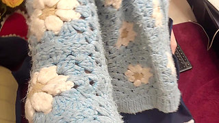 hana sexy in school skirt outfit perfext body good ass