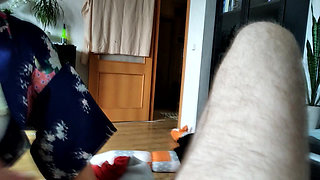 Aimee & Peter: Hot POV Real-life marital lyrics .!. ))