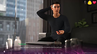 Postgrad Girlfriend Gets a Hard Fuck as Her Ultimate Graduation Reward - the Office - Part 6 - Damaged Coda - by Porn Game 4u