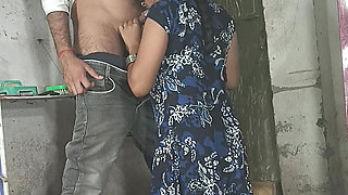 Ass pussy fucking cock sucking pussy sucking breasts sucking milk from the breast and sitting on the cock in doggy style and lying straight on Hindi audio