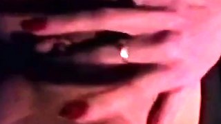French Amateur Blowjob in Car at the Bois de Boulogne