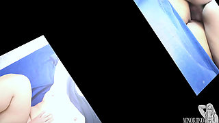 Horny Hijab Step Stepmother Staying Over, Those MILF Pussy Gets Fucked and Cum Inside - Minokiiko