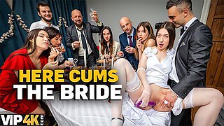 Andrew Marshall Ass Stretched Until She Can’t Walk
