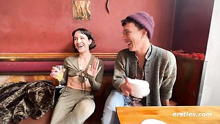 Fantastic inamorata at role play smut