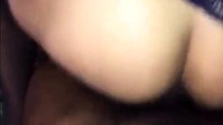 Crossdresser Takes Big Cock Anal