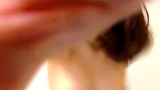 19yo Japanese Girl Masturbating on Webcam