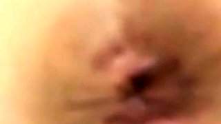 Mistress Amy Makes Her Slave Lick Her Ass and Smell Her Fing