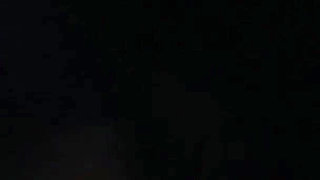 A Muslim Married Slut Sucked Her Lover's Dick in a Parking Lot and Swallowed His Cum