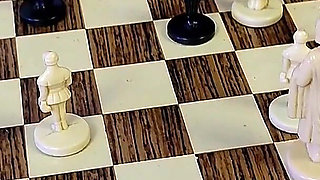 Cum in Mouth Queen Chess Game