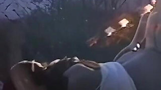 Outdoor Messy Facial Fuck Vintage Nadia