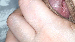 Step mom saw indian step son erection and handjob his dick