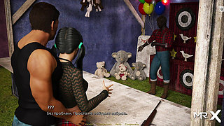 Retrieving The Past - Airplane Toilet & Ferris Wheel Sex E3