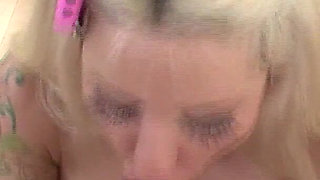 Facials forever compilation 10 facials from top web models over 1 hour - volume 16