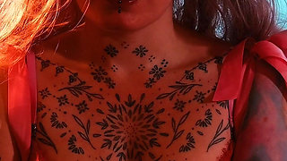 I'd Rather Fuck Plastic, Femdom Cuckold POV, Fucking Machine
