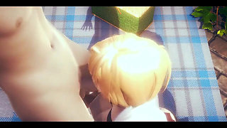 Hentai Uncensored 3D - Mari Hardsex - Japanese Asian Manga Anime Film Game Porn