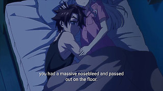 Step sister really love her stepbrother