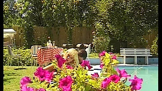 Behind German Doors Is Fucked Diligently