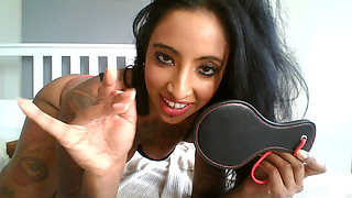 Paddle My Bottomstepdaddy Xx