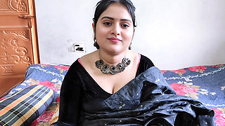 Beautiful Indian Deshi Bhabhi with Devor After a Long Time Fucking Enjoy Time Video.( Full Bangla Voice)