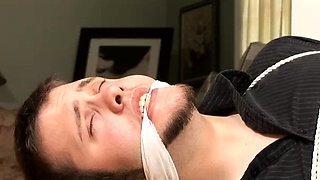 Femdom fetish babes pegging a tight behind savagely