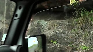 ATK Girlfriends-Hawaii Car Trip With My Horny GF