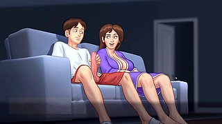 New stepmom and stepson-in-law create epic moments in summertime saga