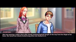 Taffy tales #10: I thought about Mary