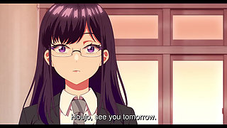 Young Student Gives Extra Classes