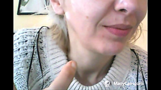 Chantal's Teeth Fall Apart, Rotten and Black