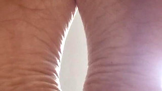 Lick My Sweaty Feet!