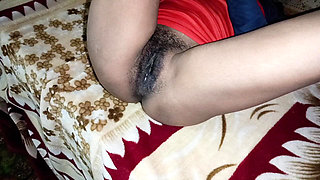 Part 1 Desi Wife Radha Bhabhi Take Hard Decision for Face