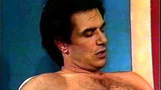 Dominant and busty brunette pornstar babe