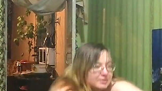 Behind the Scenes - Fun Belly Shaking.