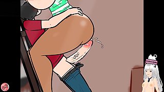 Sex in library, step sis creampie, creampie compilation