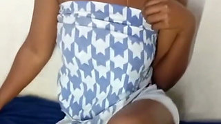 Sister-in-law's Giant Ass in Total Action
