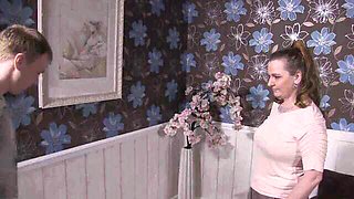 Fiery dear's mom scene