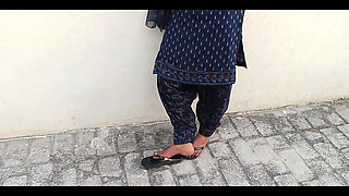 Indian Desi Village Bhabhi Was Fuck with Bother-in-low in Clear Hindi Voice